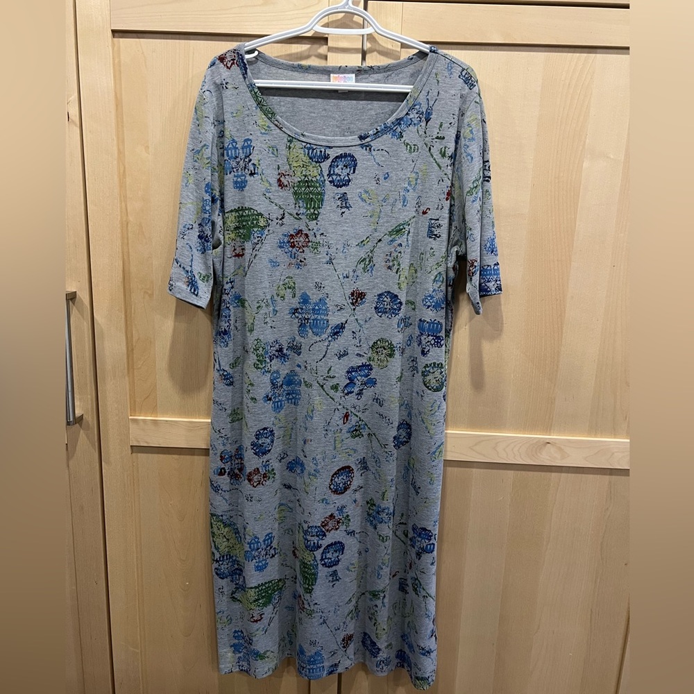 Lularoe Julia Dress